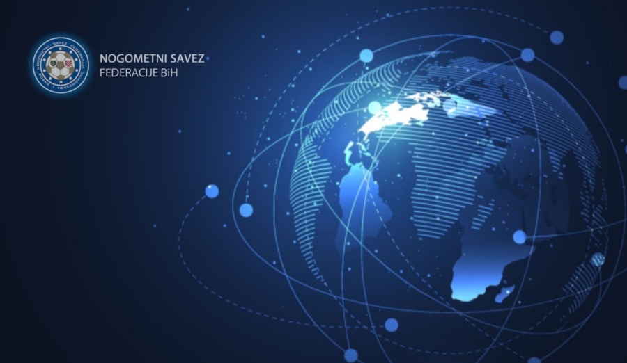 Nova web stranica Nogometnog saveza Federacije BiH