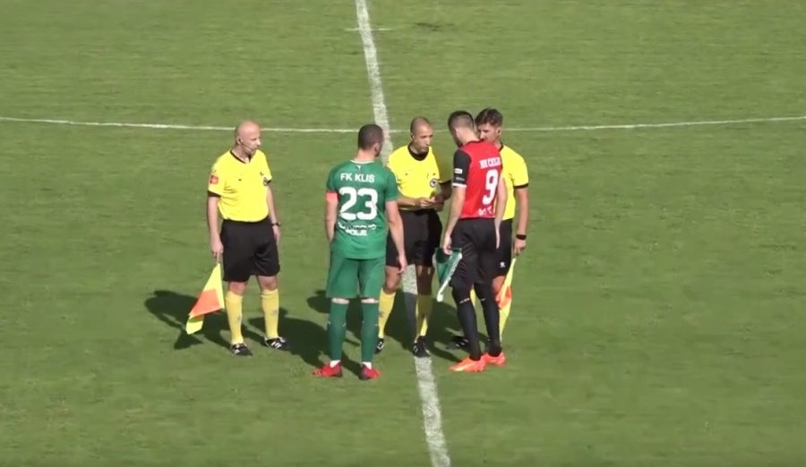 VIDEO: FK Klis - NK Čelik 1:1, FK G.Rahić - NK Iskra 2:1