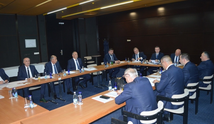 Održana sjednica Izvršnog odbora NS Federacije BiH