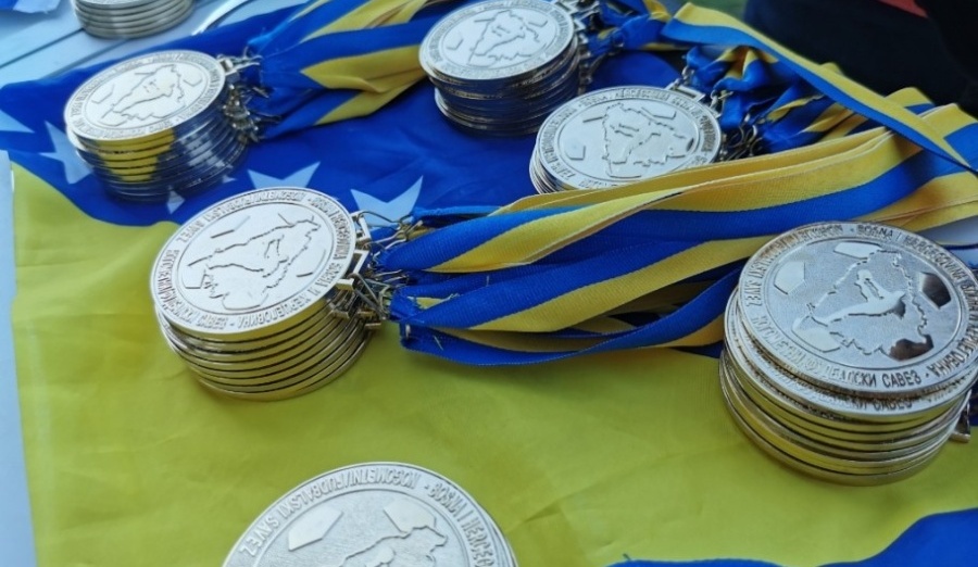 Rezultati drugog kola seniorskog Kupa FBiH