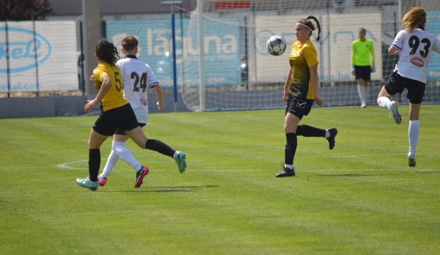 Počinje Prva ženska liga FBiH