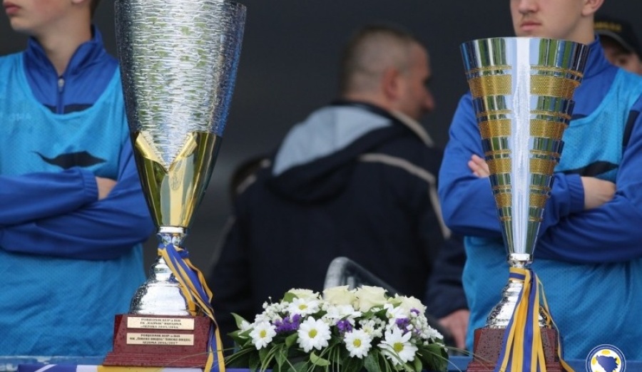 Odigrane utakmice juniorskog Kupa Federacije BiH