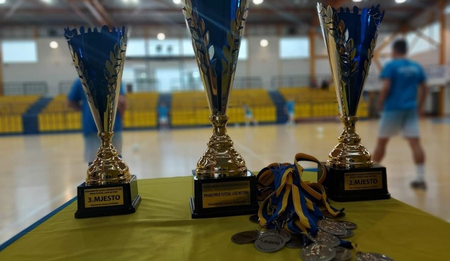 Počinje nova sezona Prve futsal lige Federacije BiH