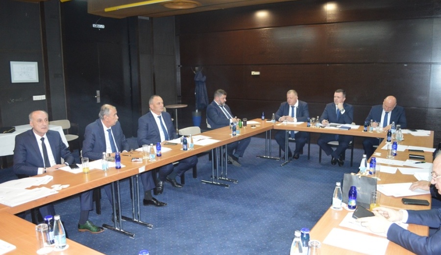 Zaključci sa 31. sjednice Izvršnog odbora NS Federacije BiH