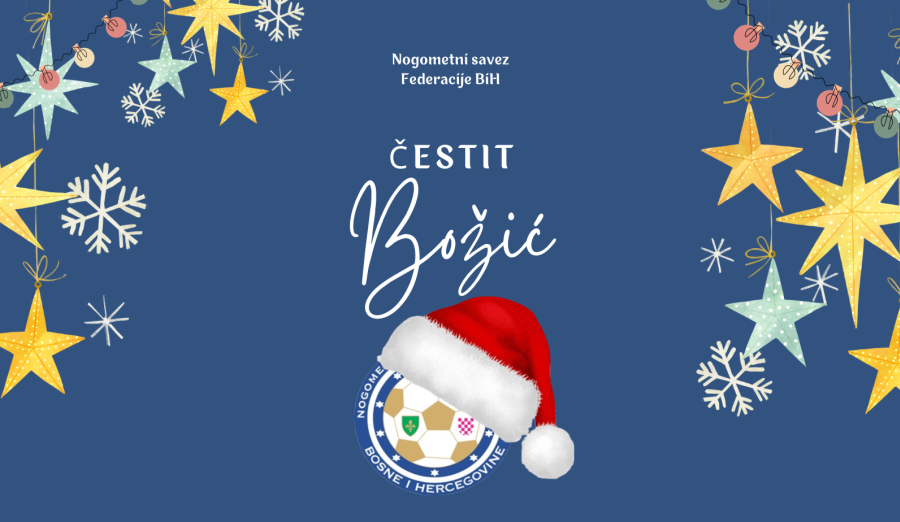 Čestit Božić