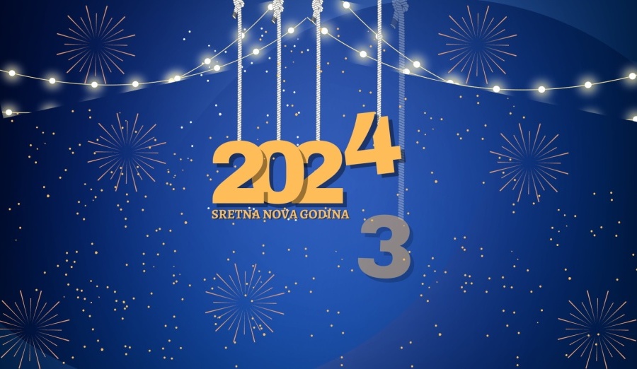 SRETNA NOVA GODINA