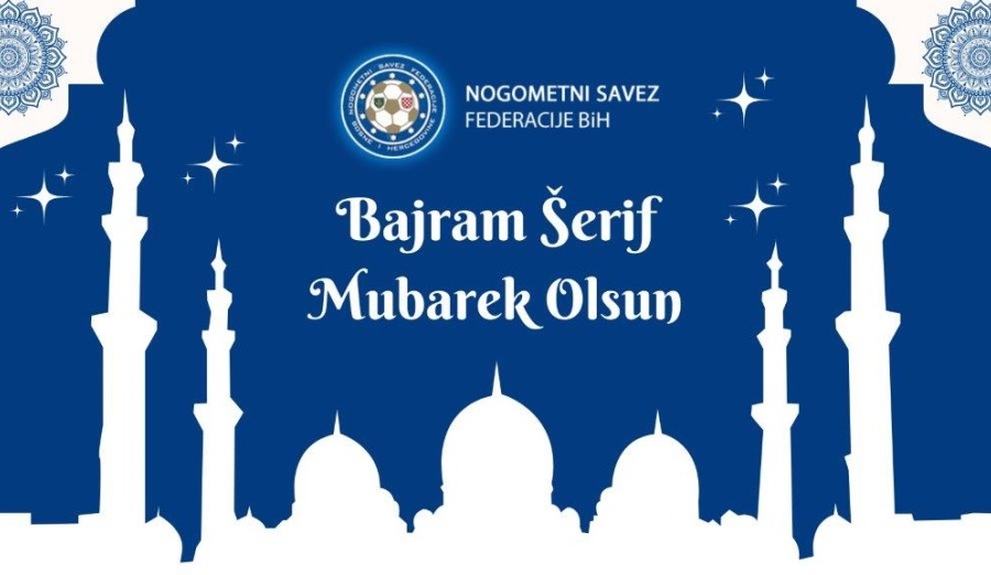 BAJRAM ŠERIF MUBAREK OLSUN