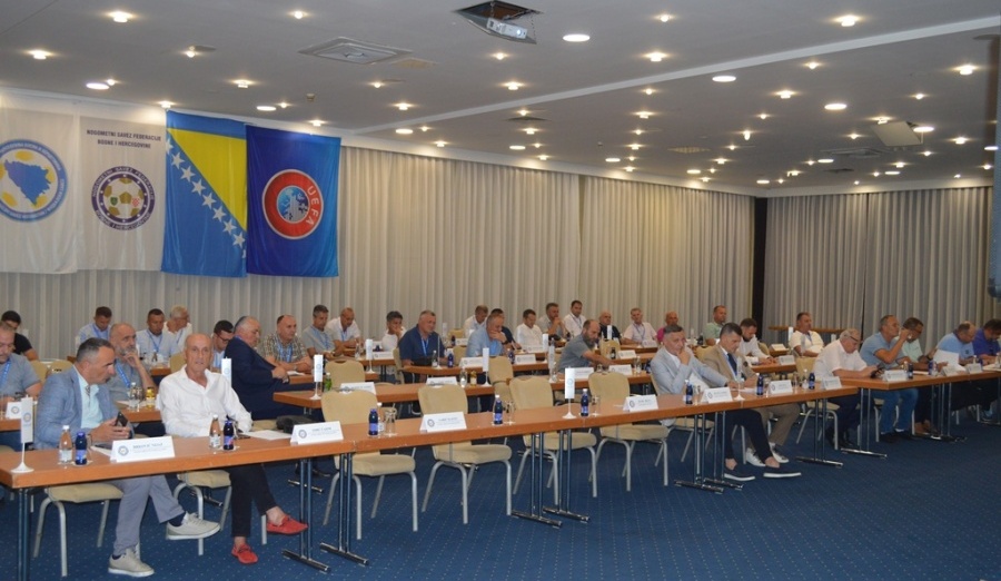 Vanredna Skupština NS Federacije BiH u utorak 30.07.2024. godine u Sarajevu
