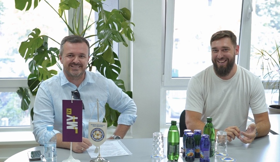 Nogometni savez Federacije BiH i MY TV potpisali ugovor o nastavku saradnje