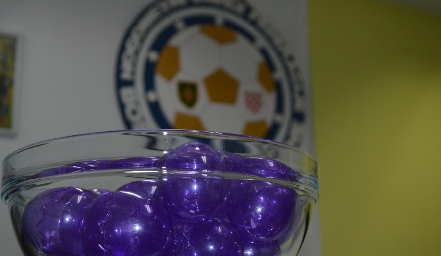 Izvršen žrijeb parova juniorskog Kupa Federacije BiH