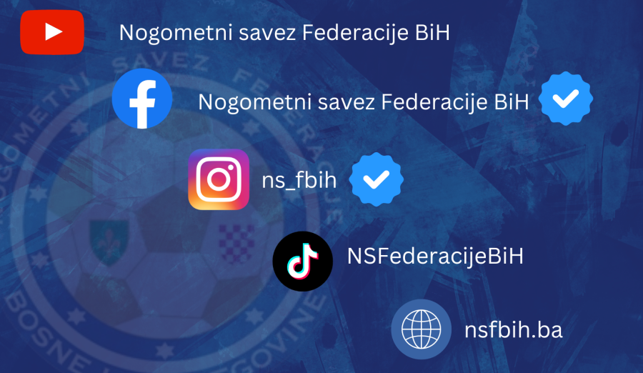 Nogometni savez Federacije BiH dobio meta verifikaciju!