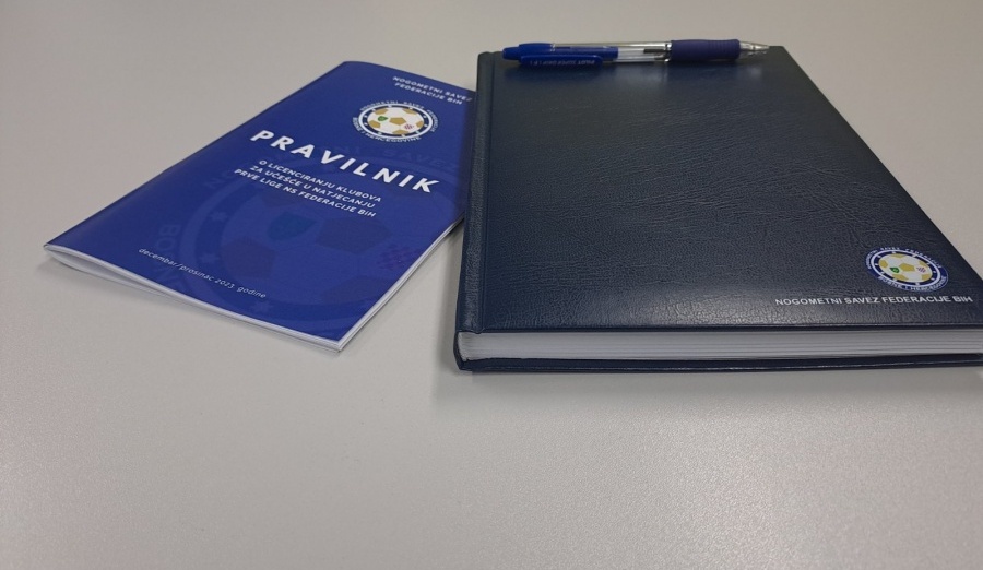 Sastanak sa klubovima WWIN Druge lige Federacije BiH u postupku vanredne primjene licenciranja