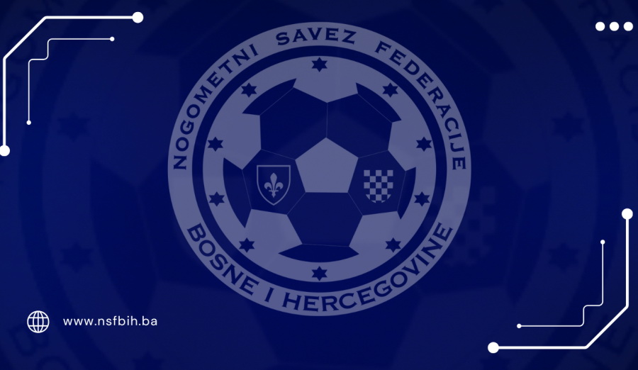 Održana sjednica Komisije za stadione i bezbjednost NS Federacije BiH