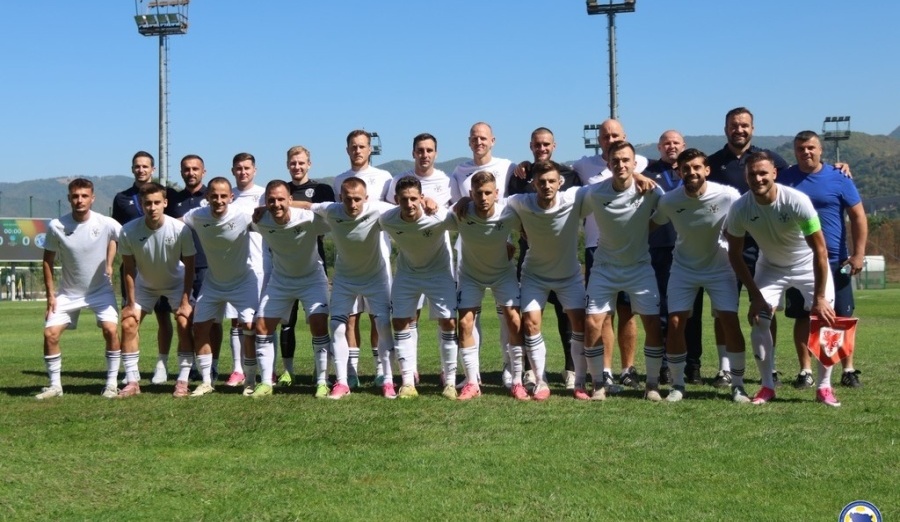 NS Zeničko Dobojskog kantona ostvario plasman u završnicu UEFA Kupa regija