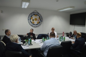 Službena lica 10. kola Prve futsal lige Federacije BiH