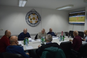 Službena lica 10. kola Prve futsal lige Federacije BiH