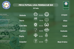 Seminar za trenere WWIN Prve lige FBiH, Prve ženske lige FBiH i Omladinske lige BiH