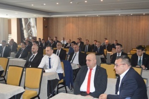 Službena lica 16. kola Prve futsal lige Federacije BiH