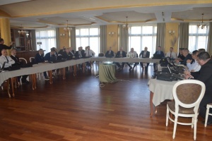 Službena lica 17. kola Prve futsal lige Federacije BiH