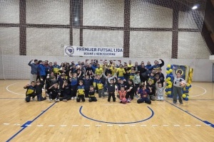 Službena lica 16. kola WWIN Prve lige Federacije BiH