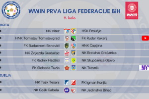 Počinje nova sezona Prve futsal lige Federacije BiH