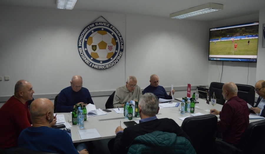 Održana sjednica Komisije za sudije i suđenje NS Federacije BiH