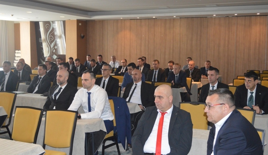 Završeni seminari za klubove, delegate i sudije Druge lige FBiH grupa CENTAR