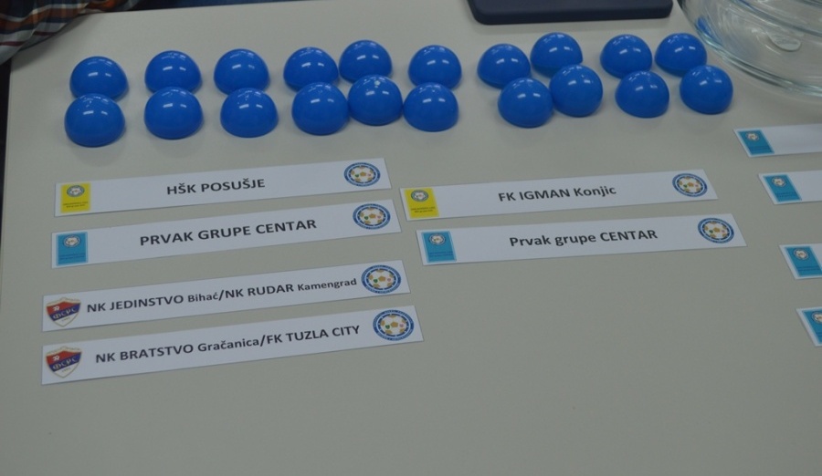 Izvršeno žrijebanje završnice Omladinske lige BiH za kadete i juniore