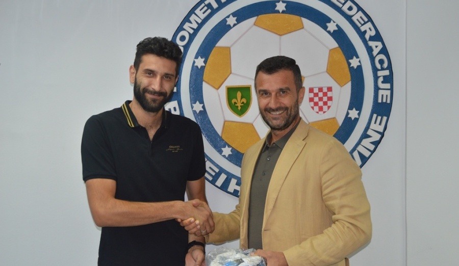 Nogometni savez Federacije BiH obezbijedio lopte za sve klubove