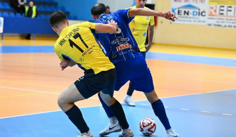 Rezultati 1. kola Prve futsal lige Federacije BiH
