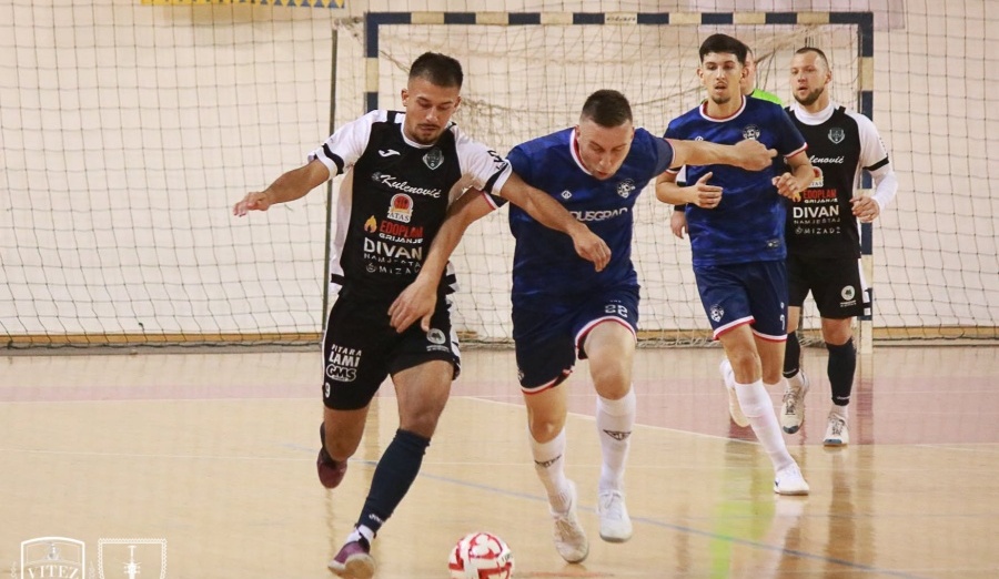 Rezultati 2. kola Prve futsal lige Federacije BiH